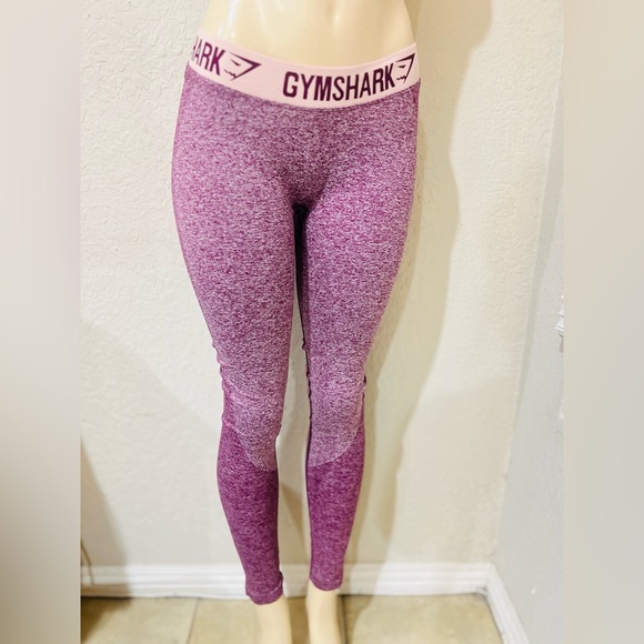 gymshark flex leggings medium like new no tags - Picture 9 of 9